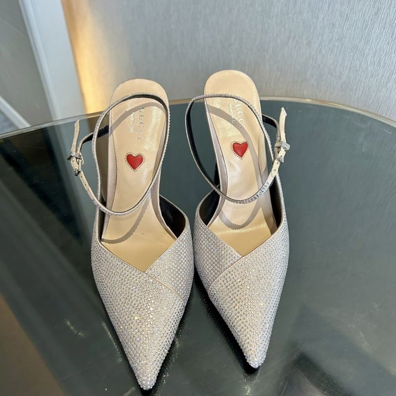 G*u*i high heels
